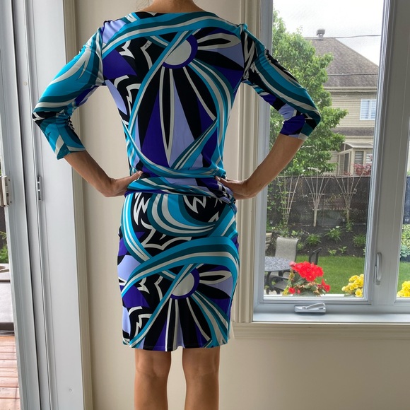 Emilio pucci maxi dress - Picture 2 of 4